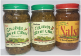 SAMPLE PACK (1 JAR HOT, 1 JAR MEDIUM, 1 JAR SALSA)