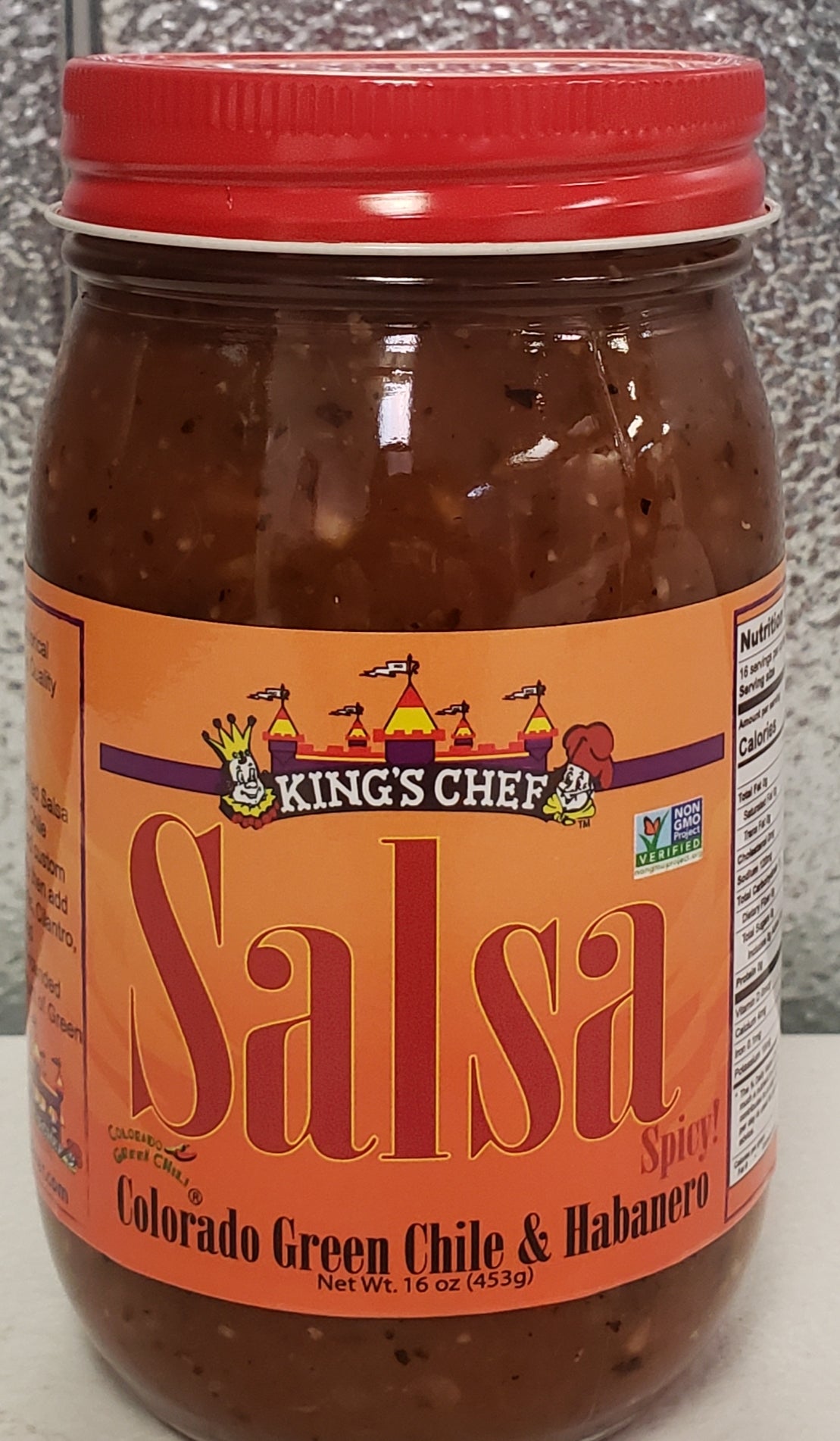 12 pack of Salsa